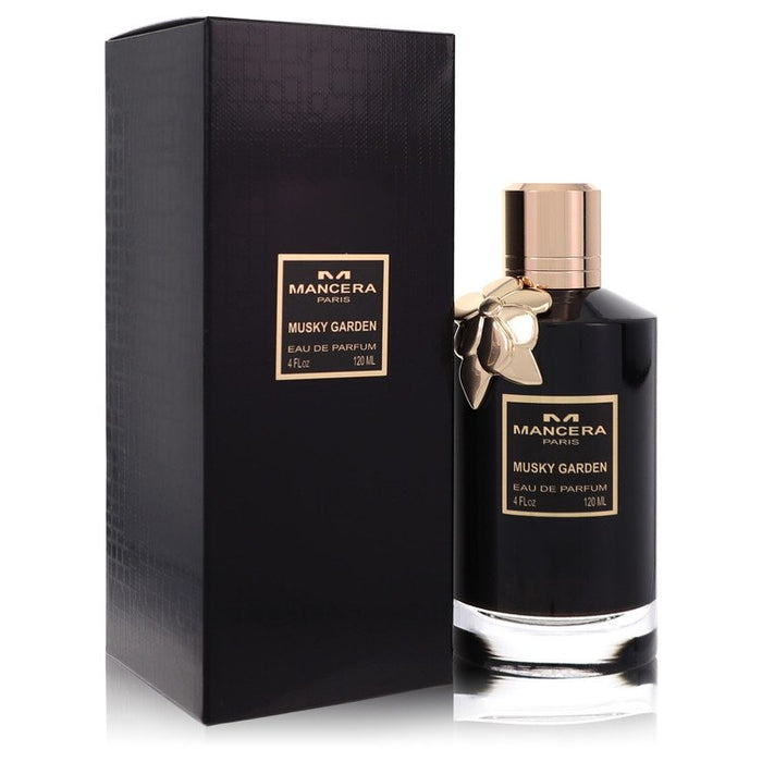 Mancera Musky Garden by Mancera Eau De Parfum Spray 4 oz for Women by Avera Group