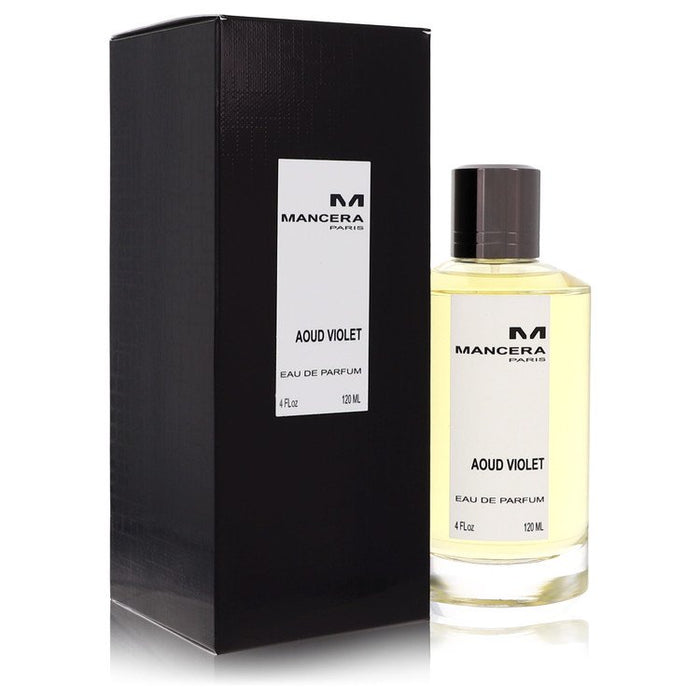 Mancera Aoud Violet by Mancera Eau De Parfum Spray (Unisex) 4 oz for Women by Avera Group