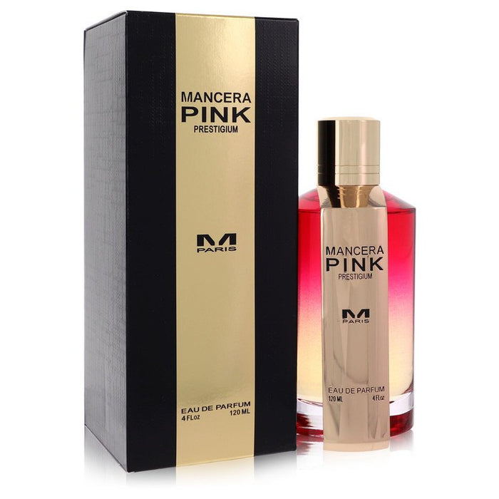 Mancera Pink Prestigium by Mancera Eau De Parfum Spray 4 oz for Women by Avera Group