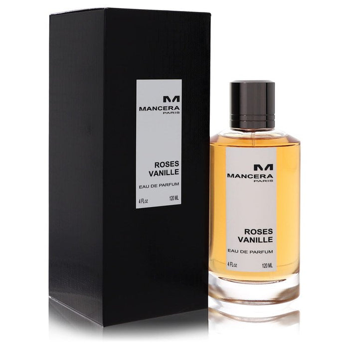 Mancera Roses Vanille Eau De Parfum Spray for Women by Avera Group