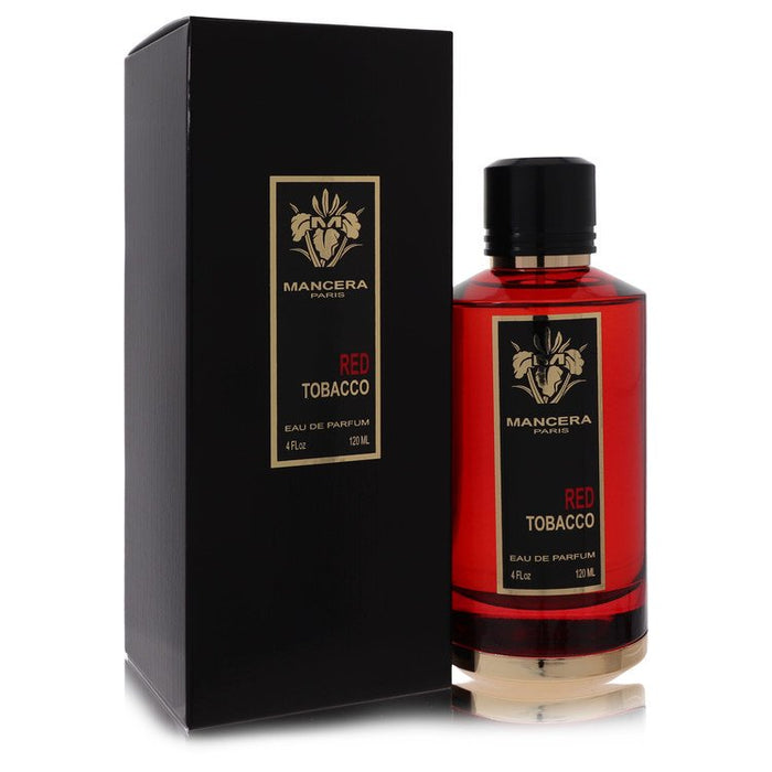 Mancera Red Tobacco by Mancera Eau De Parfum Spray (Unisex) 4 oz for Women by Avera Group