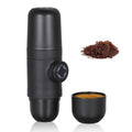 Manually Operated Portable Coffee Maker Espresso Machine by DailySale