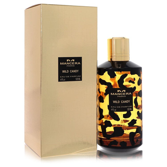 Mancera Wild Candy by Mancera Eau De Parfum Spray 4 oz for Women by Avera Group