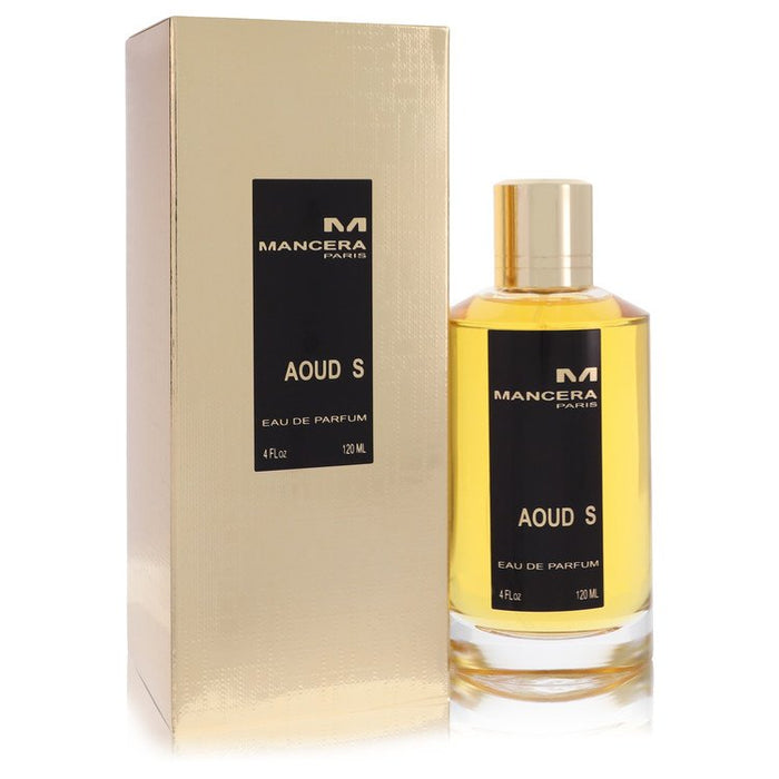 Mancera Aoud S by Mancera Eau De Parfum Spray 4 oz for Women by Avera Group