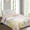 Marble Reversible Comforter Set by DailySale