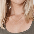 March 22nd Aries Necklace by Dear Ava