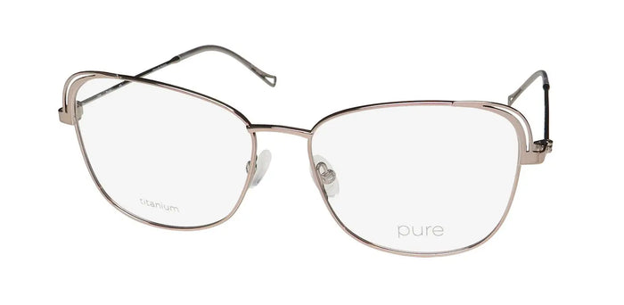 Marchon Airlock Pure 5008 Eyeglasses by ModaFrames
