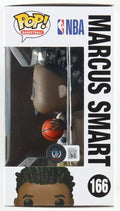 Marcus Smart Signed "Memphis Grizzlies" #166 Funko Pop! (Beckett) by Price Is Right Miami