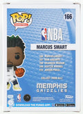 Marcus Smart Signed "Memphis Grizzlies" #166 Funko Pop! (Beckett) by Price Is Right Miami
