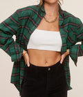 Mari Shirt - Green by Boutique 23