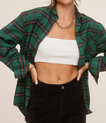 Mari Shirt - Green by Boutique 23