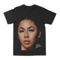 Mariah The Scientist "Big Face" Graphic Tee by Obsessed with graphic tees