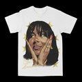 Mariah The Scientist "Big Face Stars" Graphic Tee by Obsessed with graphic tees