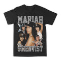 Mariah The Scientist "Fitted" Graphic Tee by Obsessed with graphic tees