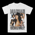 Mariah The Scientist "Fitted" Graphic Tee by Obsessed with graphic tees