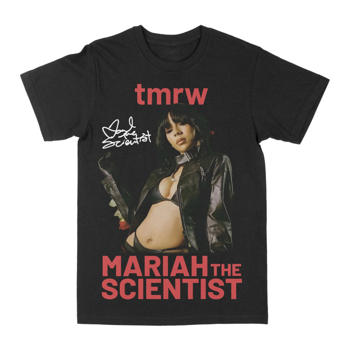 Mariah The Scientist "TMRW" Graphic Tee by Obsessed with graphic tees