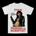 Mariah The Scientist "TMRW" Graphic Tee by Obsessed with graphic tees