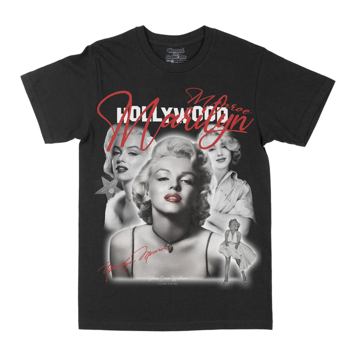 Marilyn Monroe Graphic Tee by Obsessed with graphic tees