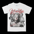 Marilyn Monroe Graphic Tee by Obsessed with graphic tees