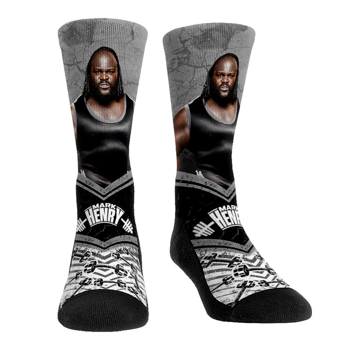 Mark Henry - Walkout by Rock 'Em Socks