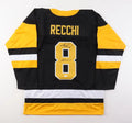Mark Recchi Signed Jersey Inscribed "HOF 2017" (JSA) by Price Is Right Miami