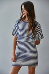 Marley Striped Mini Dress
