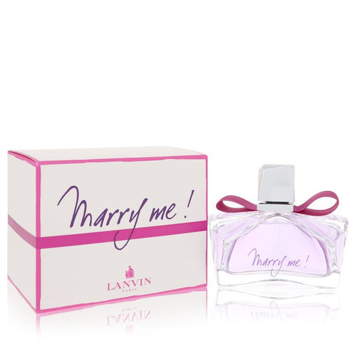 Marry Me by Lanvin Eau De Parfum Spray 2.5 oz for Women by Avera Group