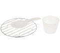 Martha Stewart 8-qt 7-in-1 Digital Stainless Steel Pressure Cooker by DailySale