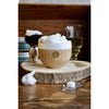 Martin de Candre Absinthe Shaving Soap Wooden Bowl Edition 200g