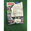 Marvel Avengers 34.5" Inflatable Bop Bag – Hulk, Iron Man, Captain America by Price Is Right Miami