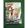 Marvel Avengers 34.5" Inflatable Bop Bag – Hulk, Iron Man, Captain America