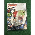 Marvel Avengers 34.5" Inflatable Bop Bag – Hulk, Iron Man, Captain America by Price Is Right Miami
