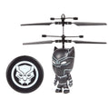 Marvel Licensed 3.5 Inch Flying Figure IR UFO Big Head Helicopter by DailySale