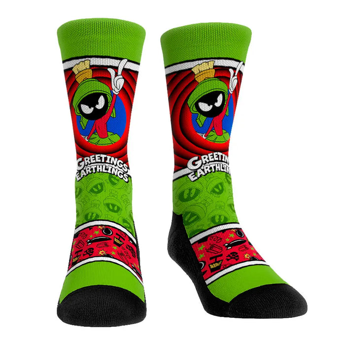 Marvin The Martian - Showtime by Rock 'Em Socks