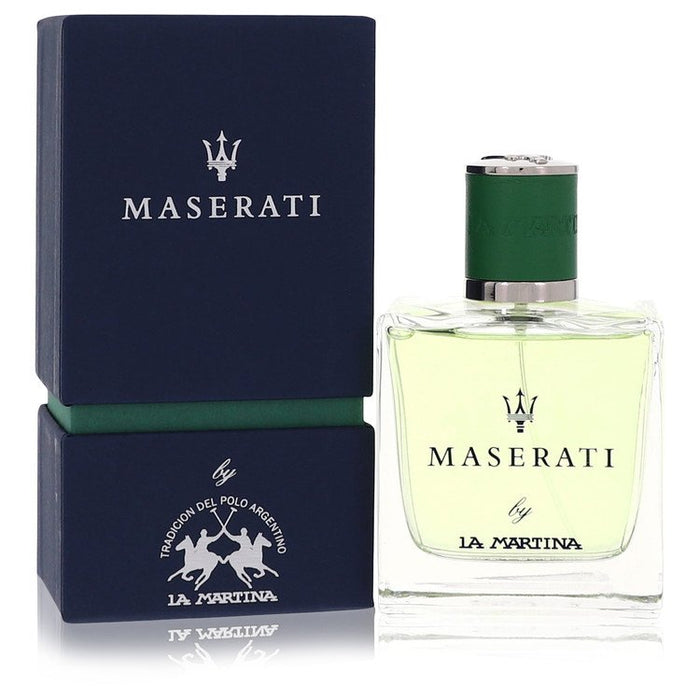 Maserati La Martina by La Martina Eau De Toilette Spray 3.4 oz for Men by Avera Group