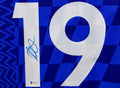 Mason Mount Signed Chelsea 2021 Home Jersey (Beckett) by Price Is Right Miami