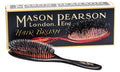 Mason Pearson Pocket Bristle Hair Brush – B4 Dark Ruby (Pure Boar Bristle) - NIB