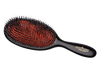 Mason Pearson Popular Bristle & Nylon Hair Brush – BN1 Dark Ruby (Large) - NIB
