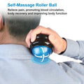 Massage Ball Manual Roller Massager by DailySale