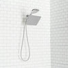 Massage Dual Shower Head