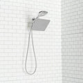 Massage Dual Shower Head by DailySale