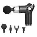 Massage Gun Deep Tissue Fascia Massager by DailySale