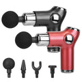 Massage Gun Deep Tissue Fascia Massager by DailySale