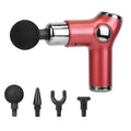 Massage Gun Deep Tissue Fascia Massager by DailySale