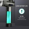 Massage Gun Deep Tissue Percussion Muscle Massager for Pain Relief by DailySale