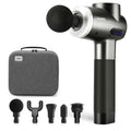 Massage Gun Deep Tissue Percussion Muscle Massager for Pain Relief by DailySale