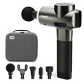 Massage Gun Deep Tissue Percussion Muscle Massager for Pain Relief by DailySale