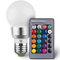 Massimo Retro LED Color Changing Light Bulbs by DailySale