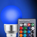 Massimo Retro LED Color Changing Light Bulbs by DailySale