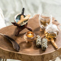 Master Cleanse - Deluxe Smudging Kit (10-Pieces) by Conscious Items